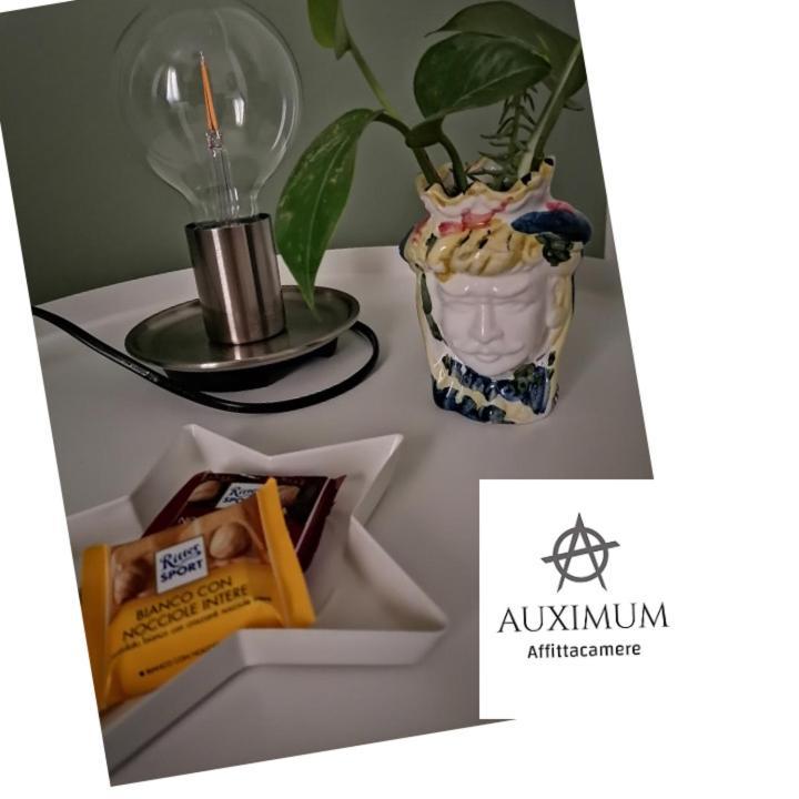 Auximum Appartamenti Osimo Eksteriør bilde